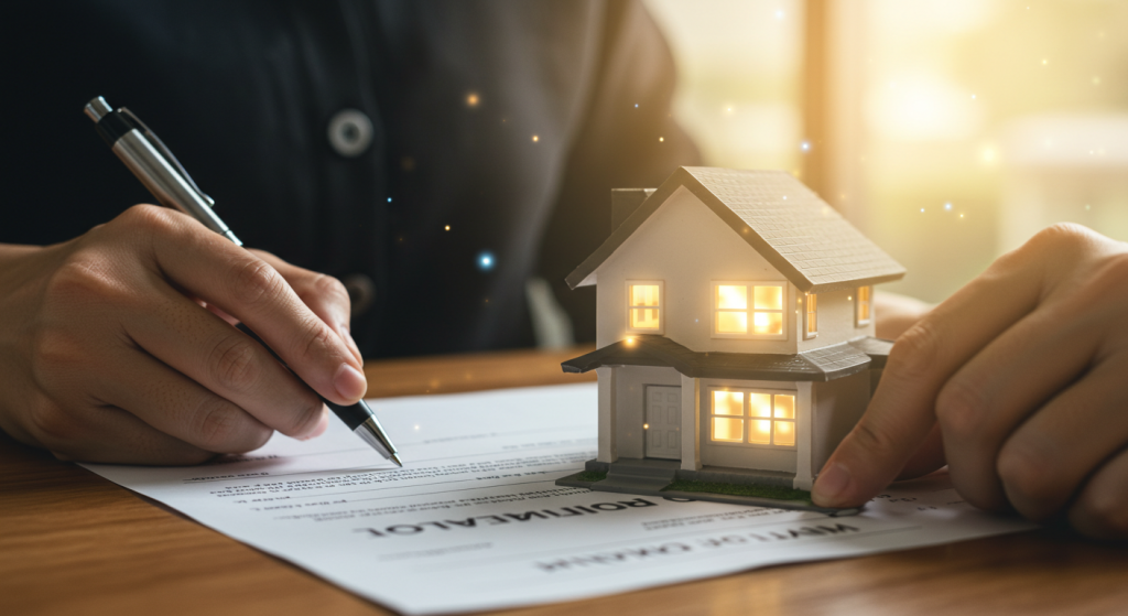 mortgages loans image