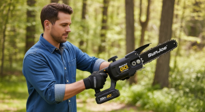 Sun Joe Pruning Saw Review: The Compact Spring Tool That Can Make Yard Work Much Easier