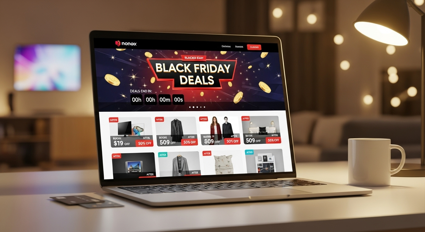 How to Shop the QVC Black Friday Sale: Unlock the Biggest Discounts of the Season