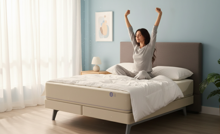 How to Choose the Perfect Mattress for Your Sleeping Style: Expert Tips for Better Sleep