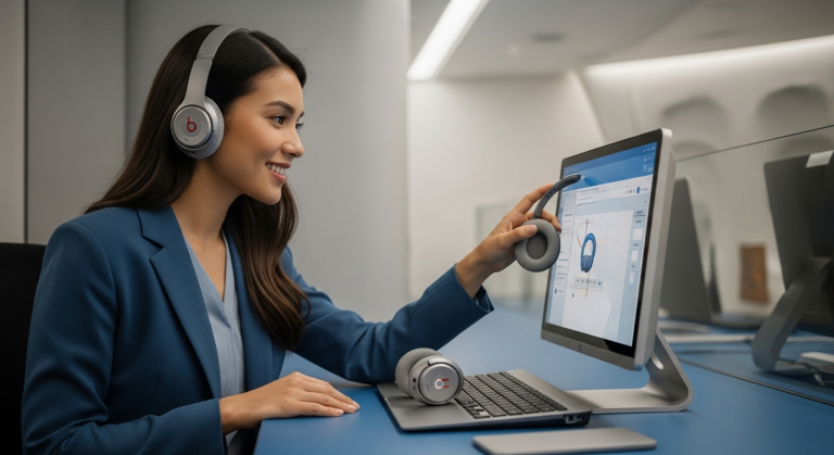 Bose vs. Beats for Takeoff: The Best Noise Cancelling Headphones for Flying in 2026