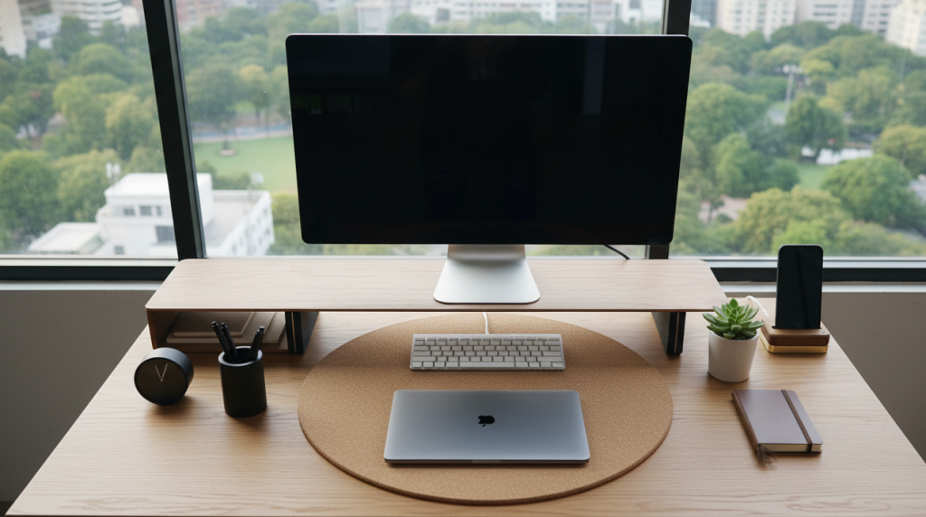 modern office supplies