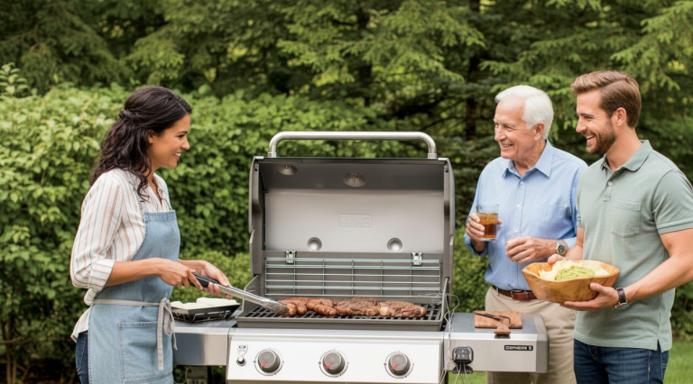 Best Picks: Built-in Grills for Online Buyers