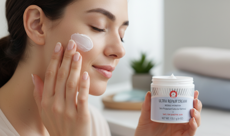 First Aid Beauty: Soothe, Repair, & Save on Super-Sized Duos