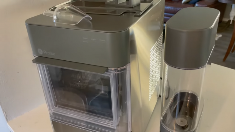 The Nugget Ice Craze: GE Profile Opal 2.0 Nugget Ice vs. The Bagged Alternative