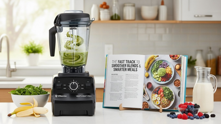Vitamix Venturist Pro Review: The Best Blender for Smooth Meals