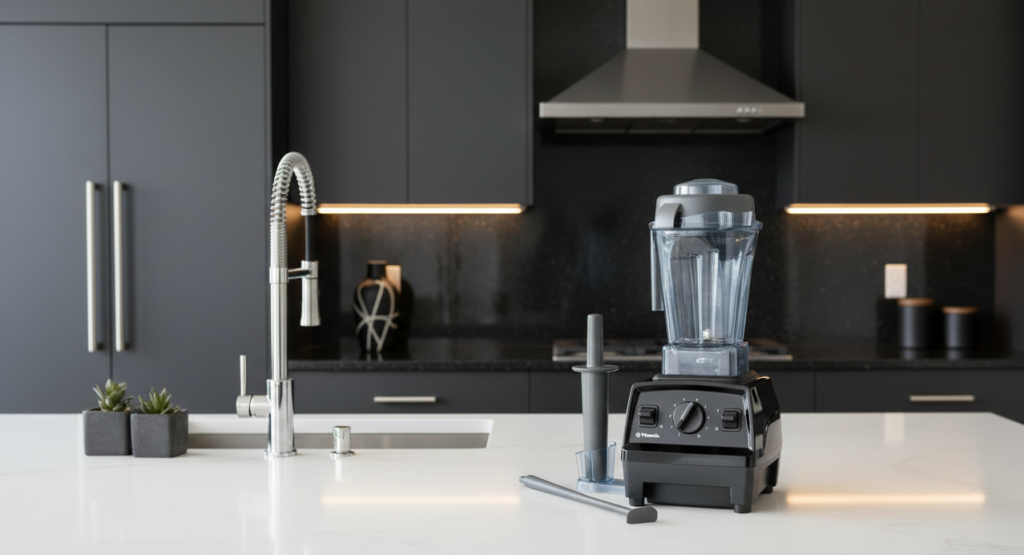Vitamix Explorian 2.0 and Accessories