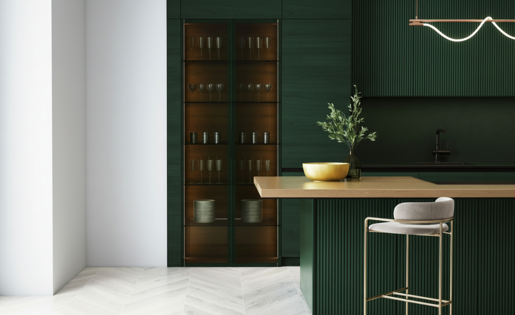 luxurious interior design