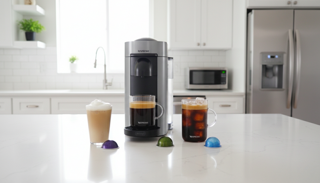 Coffee Pod Machine Nespresso