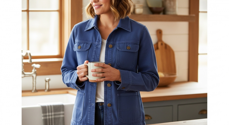 Ree Drummond Fashion Review: The Embroidered Denim Jackets That Make Practical Feminine Style Easy