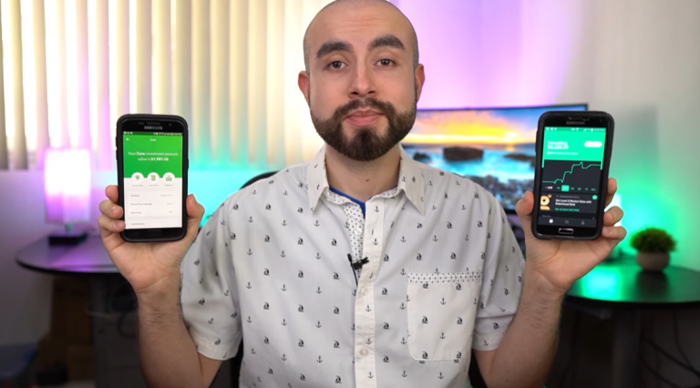 Acorns vs Robinhood: Who's best For, Pros-Cons & More