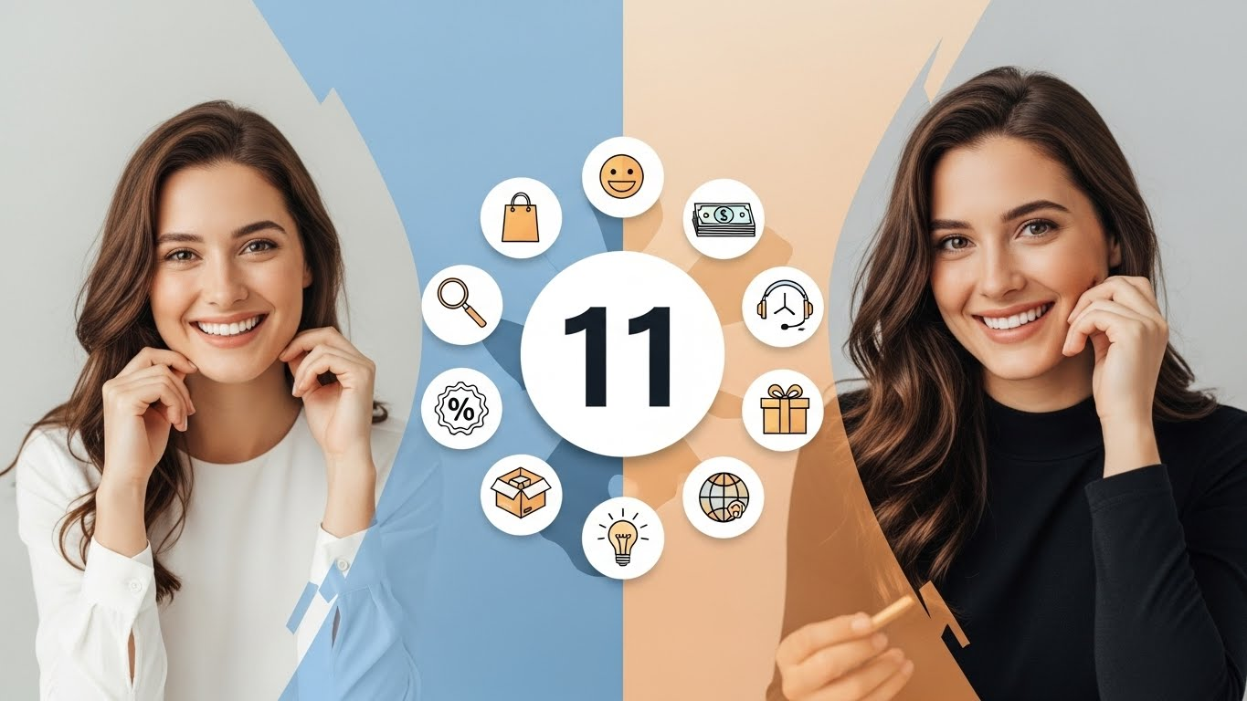 11 Smart Reasons to Shop QVC Plus HSN and ShopHQ Comparison