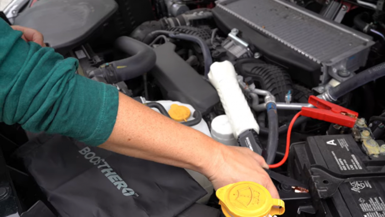 Vehicle Safety Toolkit: BoostHero Jump Starter & Essential Car Tech