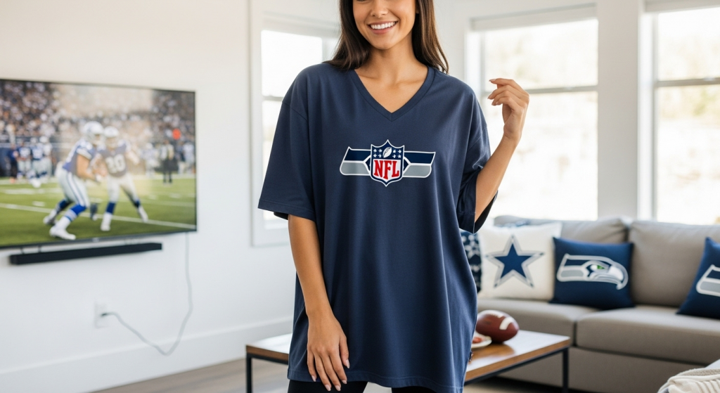 Official NFL Tees