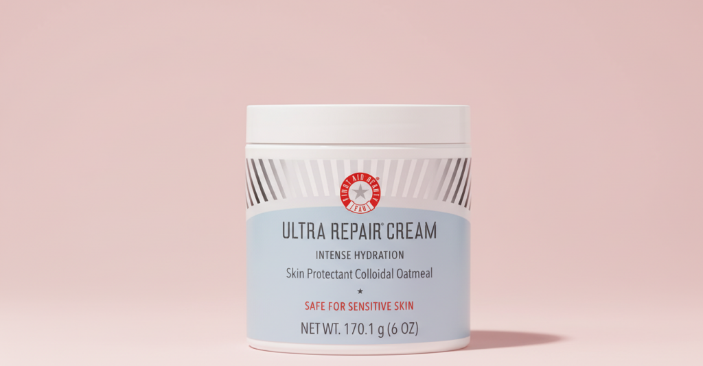First Aid Beauty ultra repair cream