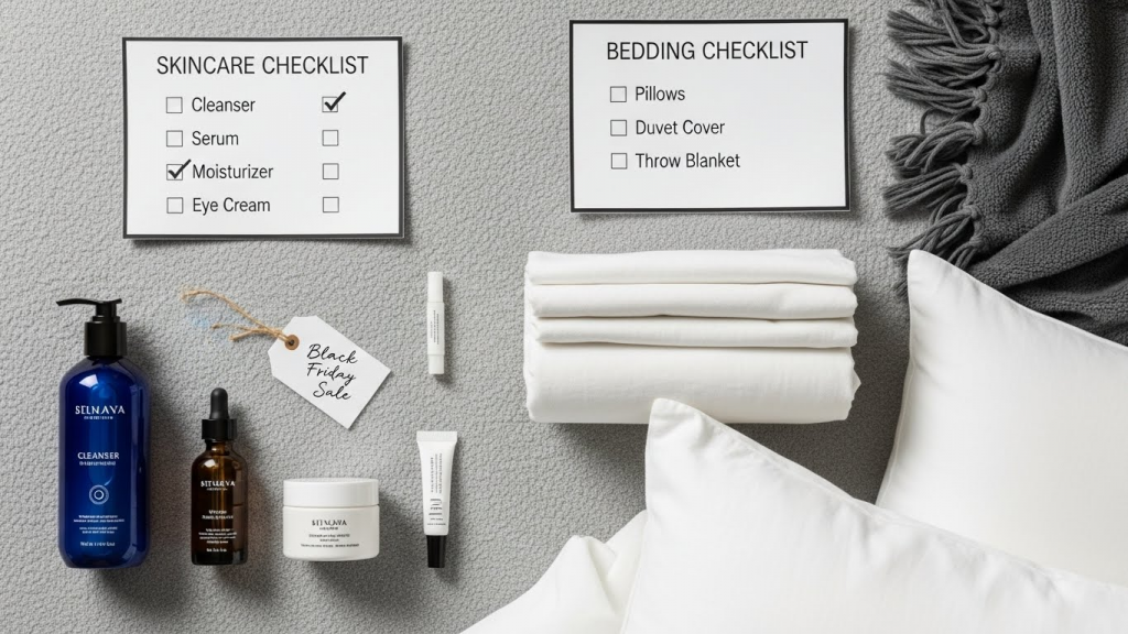 bedtime routine checklist