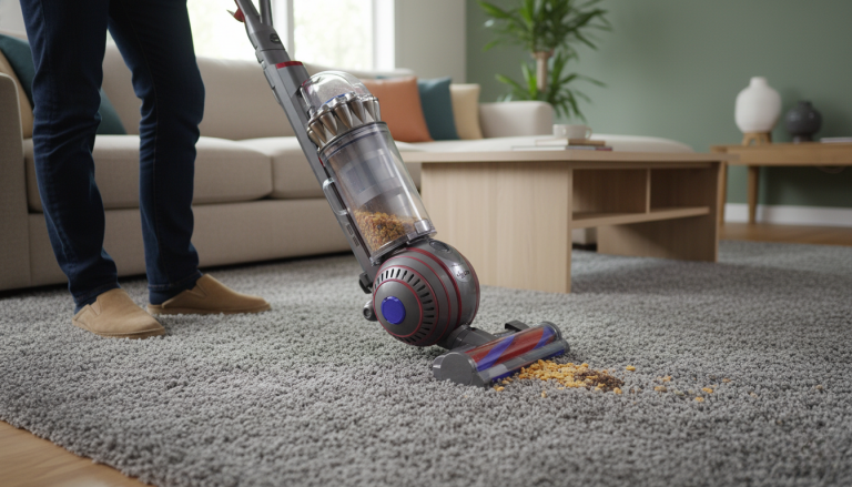 Dyson Ball Animal 3: Your Deep-Cleaning Solution for Pets & Messes