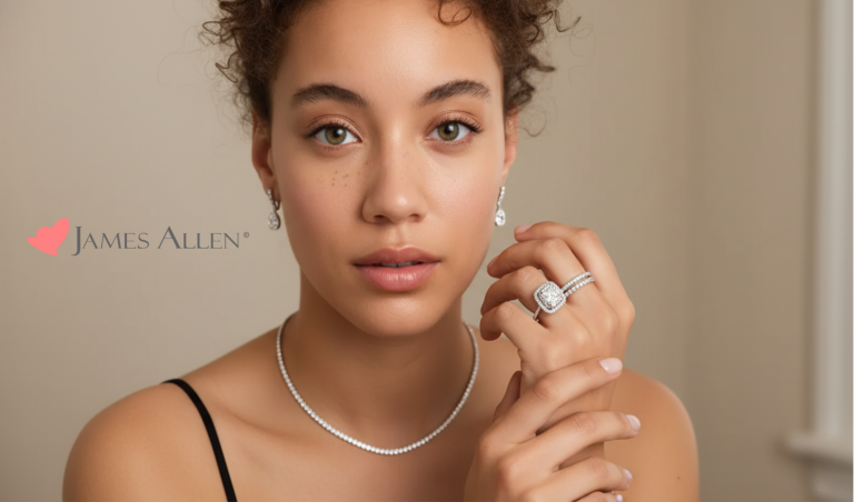 From Classic to Modern: James Allen Jewelry Trends to Watch in 2025