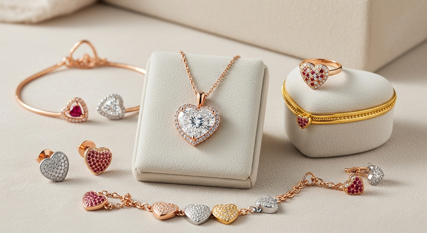 Jennifer Miller Heart Collection: The Ultimate Gift Guide for Every Love Story