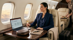 How to Turn Your Business Trips into Luxury “Workcations”