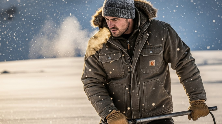 Best Winter Work Jackets: Durable, Warm, and Flexible