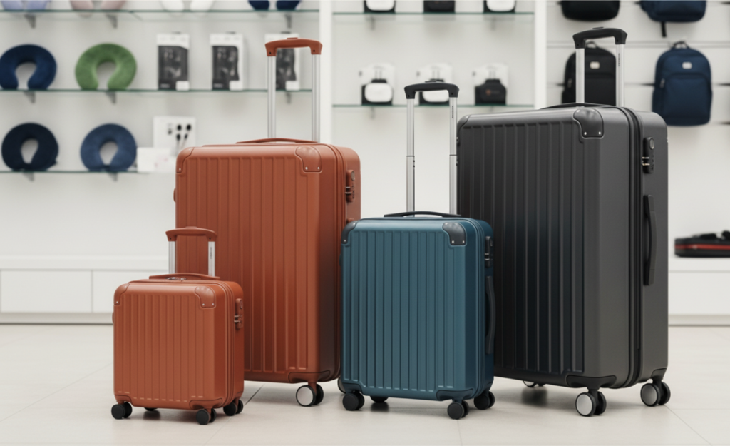 suitcase sets