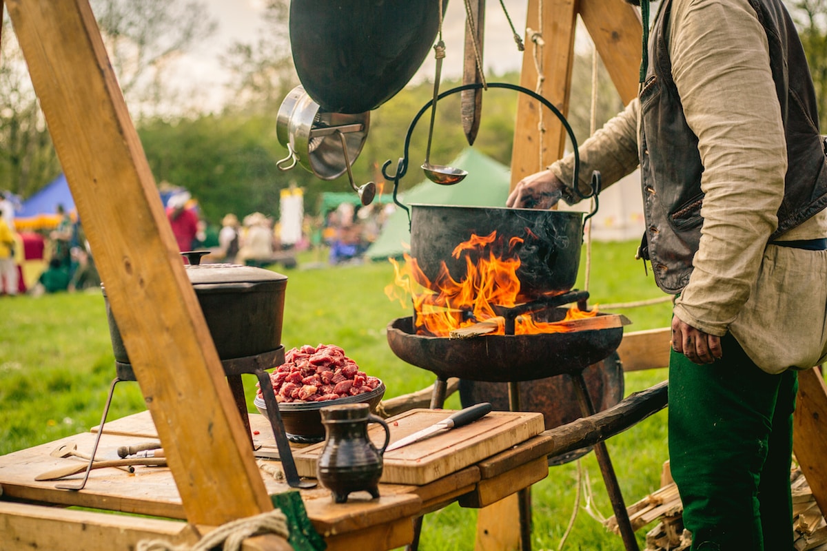 Top 5 Best Camping Kitchen Organizers