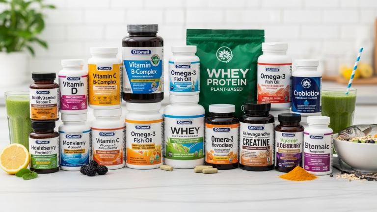 Best Health Supplements: Ancient Nutrition vs Garden vs Thorne
