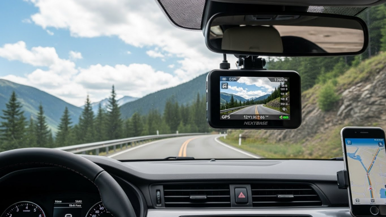 Best Nextbase Dashcam: Safety & Road Trip Guide