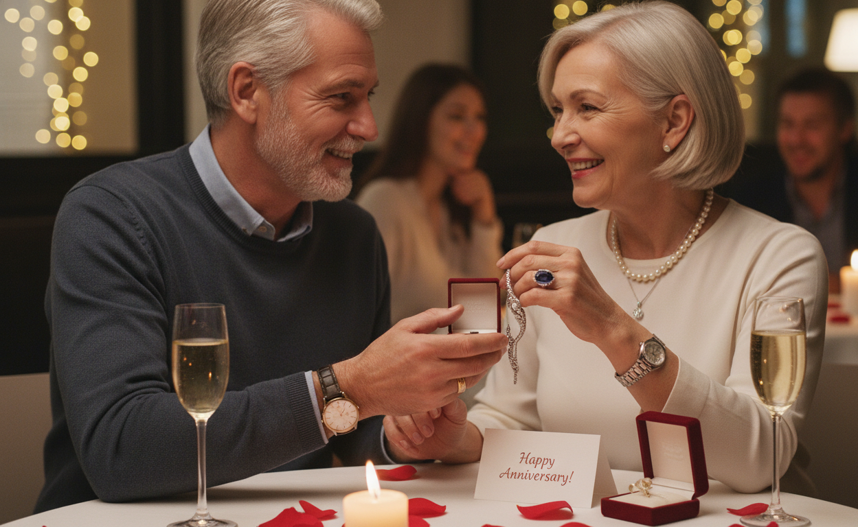 Anniversary Gift Ideas That Always Impress: Custom Jewelry Picks from James Allen, Blue Nile & More
