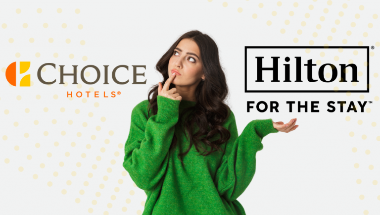Choice Hotels vs. Hilton: Loyalty or Value?