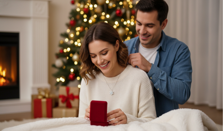 Top Jewelry Gifts for Christmas 2025: Sparkling Holiday Ideas for Everyone