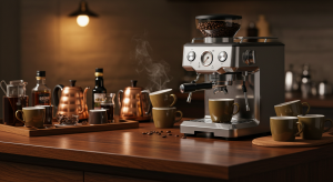 Coffee Station Essentials: Serving Solutions to Keep Your Brew Hot
