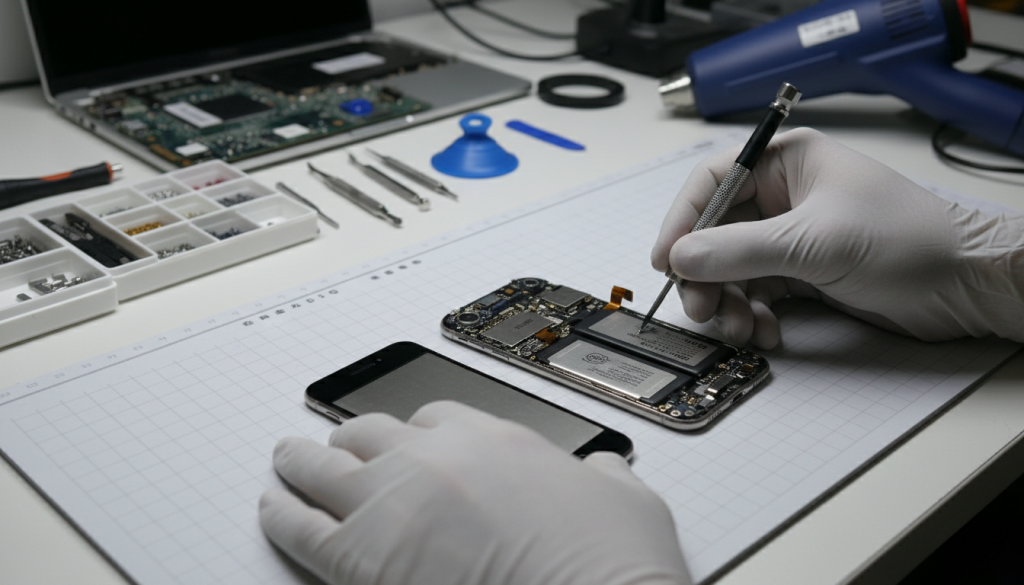 iPhone refurbished