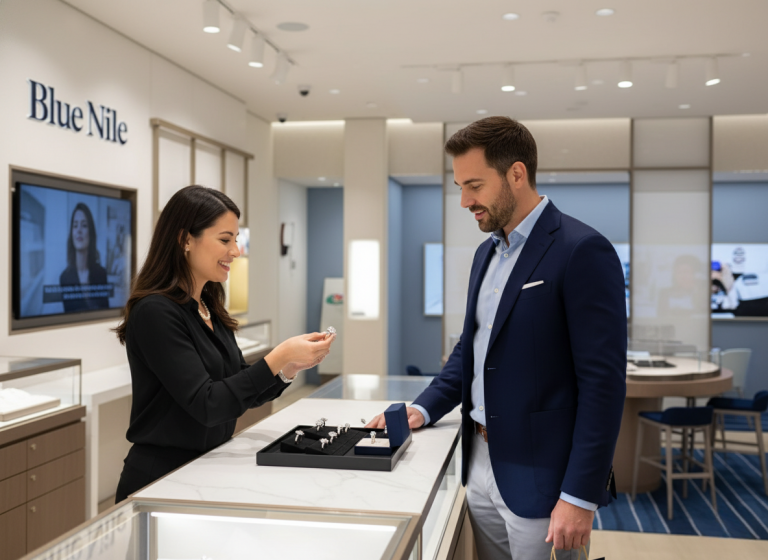 Why Blue Nile’s 2025 Ethical & Customizable Jewelry Is a Must-Have