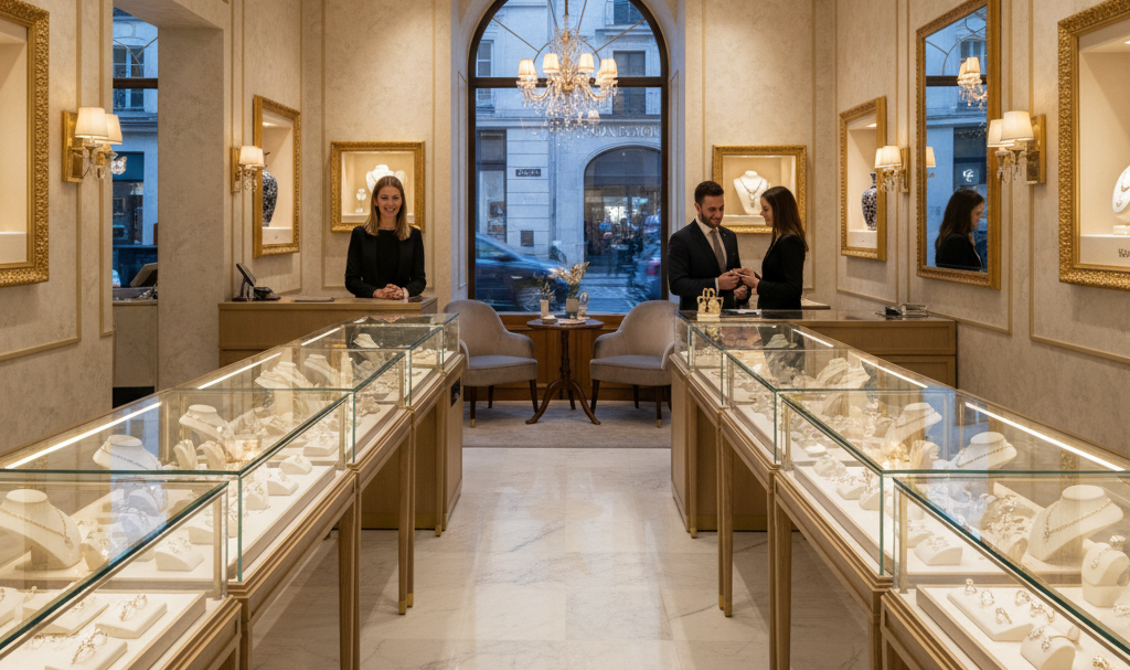 jewelry store 