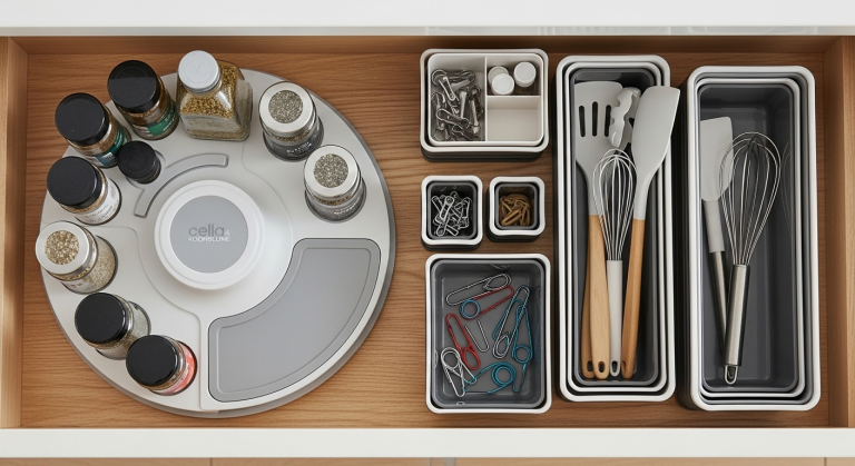 Cella & KOCHBLUME 2026: Smart Solutions to Maximize Every Drawer