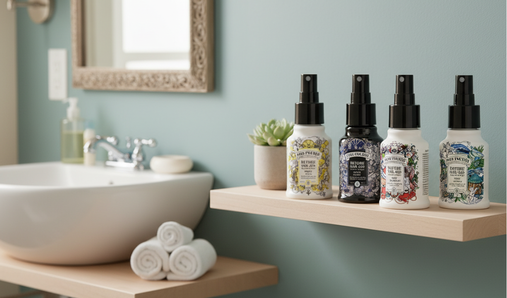 Poo-Pourri Bathroom Sets