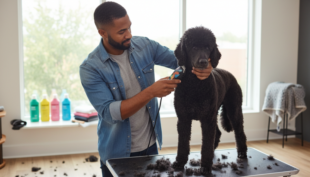 dog grooming