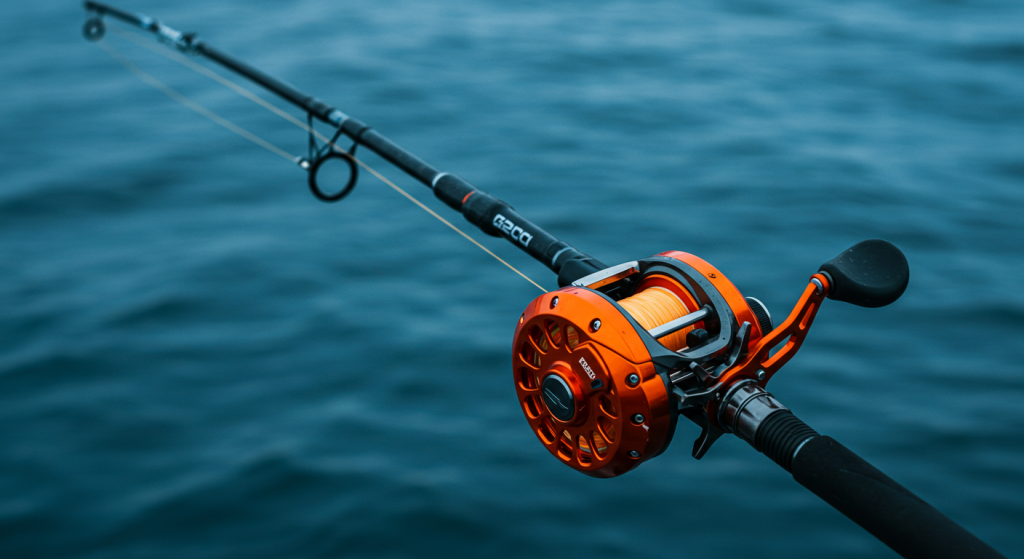 fishing reel 