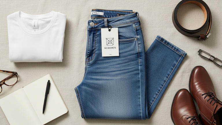 NYDJ Ellison Straight Jeans Review: The Ultimate No-Regrets Guide
