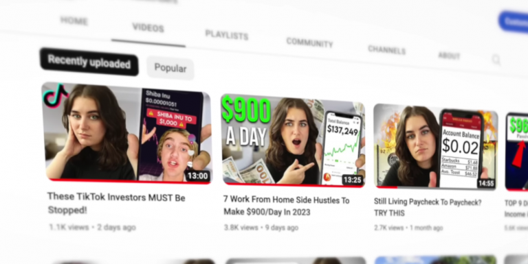 Top 15 Finance Influencers on TikTok