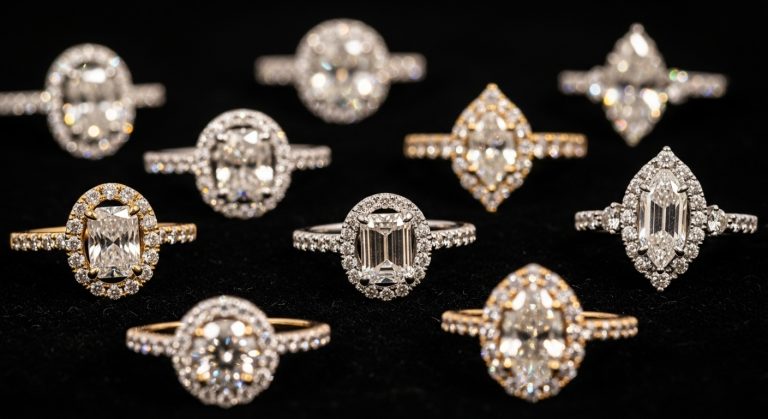 Top Online Diamond Retailers Compared: Find the Best Place to Buy Engagement Rings in 2025