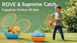 ROVE & Supreme Catch: Engaging Outdoor Toys for All Ages (Backyard Fun That Actually Sticks)