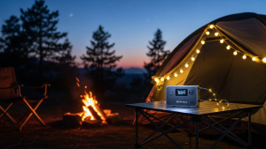 EcoFlow DELTA Max 2: Total Power Security for Home and Camping, Without the Gas Generator Hassle