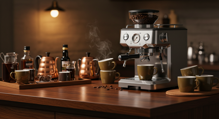 Coffee Station Essentials: Serving Solutions to Keep Your Brew Hot
