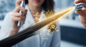 Hair Peptide Technology and K18 Science-Based Beauty: Can It Really Help Reverse Winter Hair Damage?