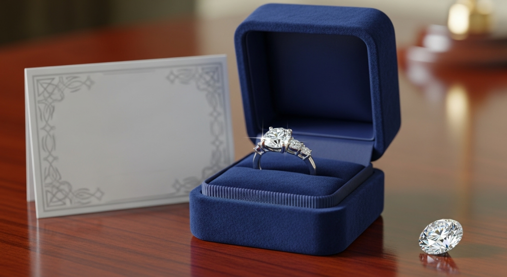 Luxury Jewelry