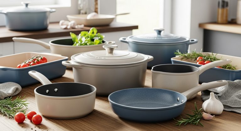 The 5 Best Ceramic Cookware Sets for 2025: Reviews & Buying Guide