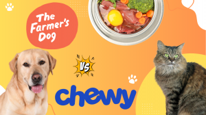 The Farmer’s Dog - Fresh Food vs. Chewy: Which Service Deserves a Spot in Your Pup’s Bowl?